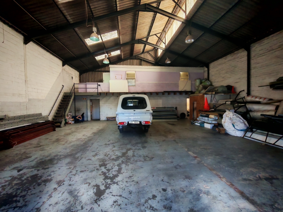 To Let Commercial Property for Rent in Blackheath Industrial Western Cape